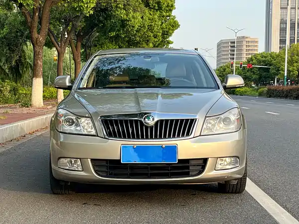 Skoda Octavia 2013