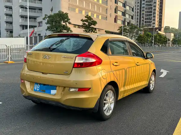 Chery Storm 2 2012