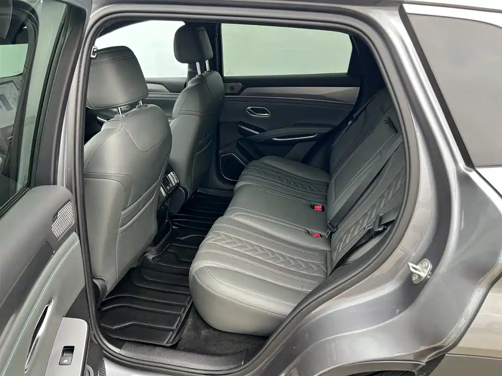 BYD L DM-i 2025 — фото 8