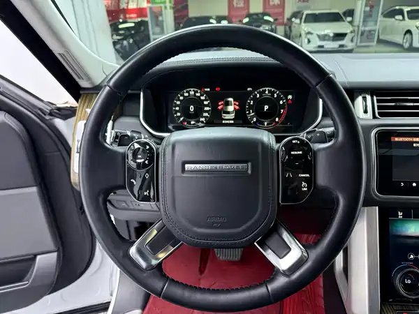 Land Rover Range Rover 2018