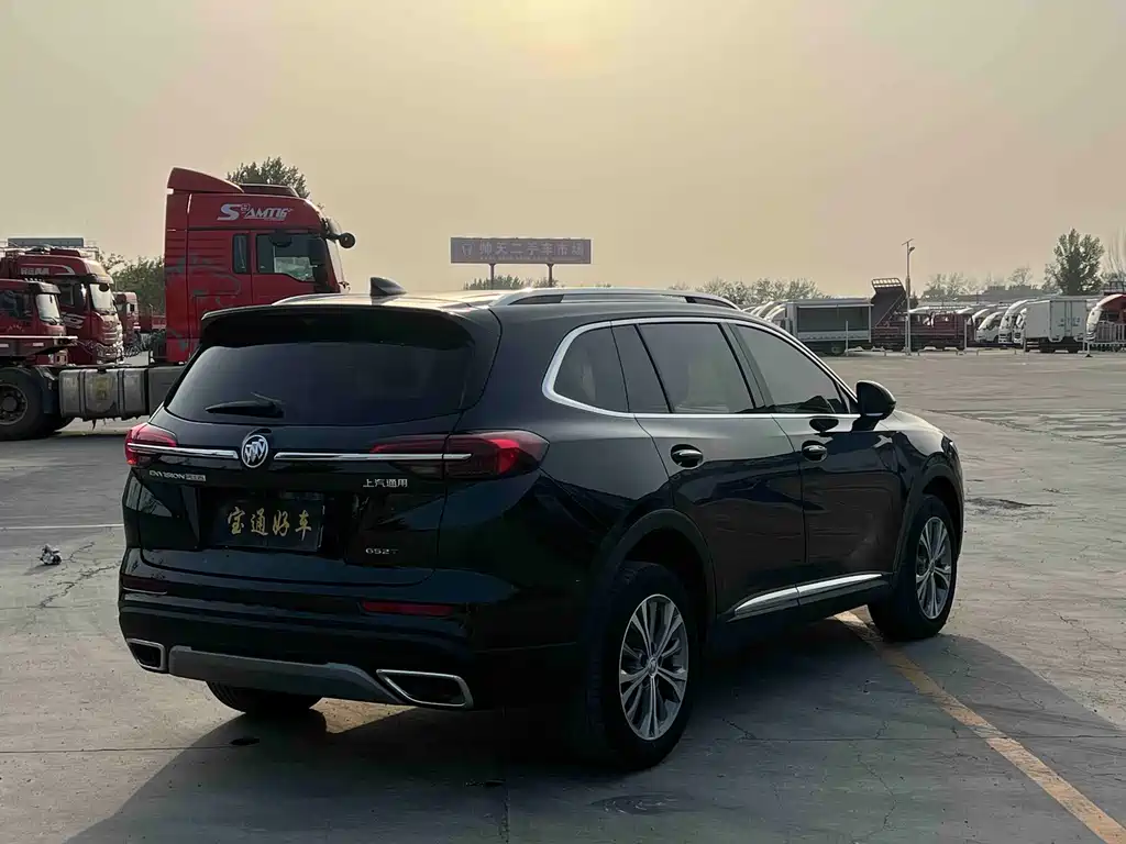 Buick Envision Plus 2022 — фото 6