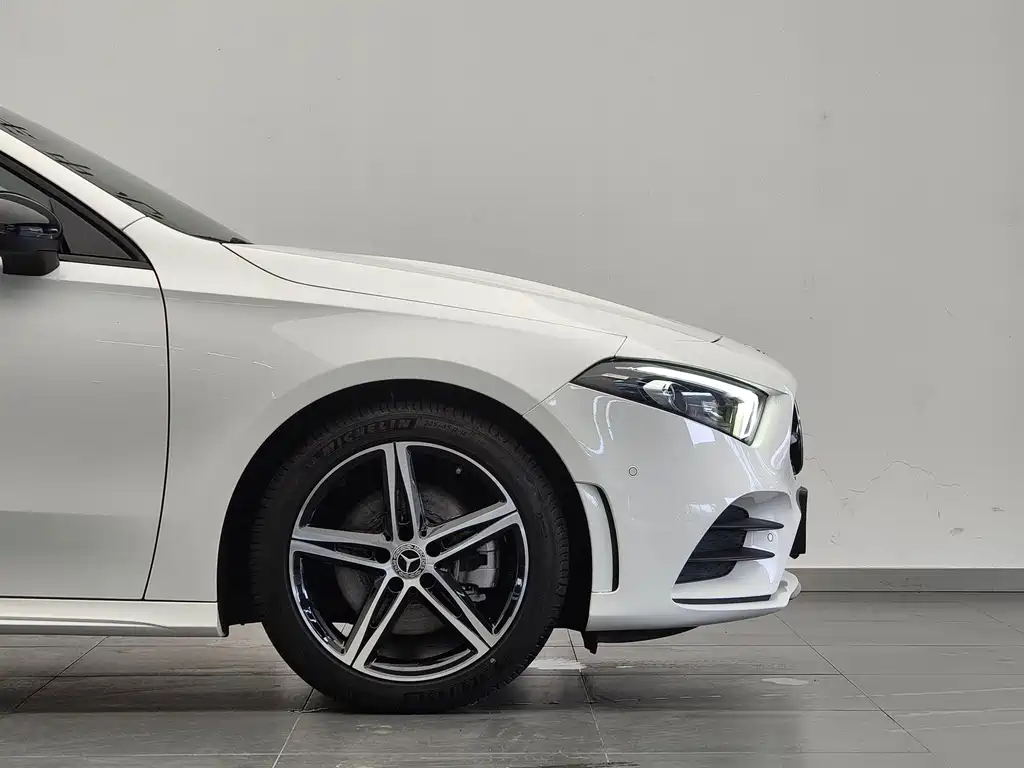 Mercedes-Benz A-Class 2020 — фото 18