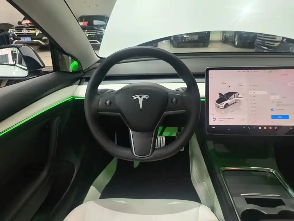 Tesla Model 3 2022 — фото 11