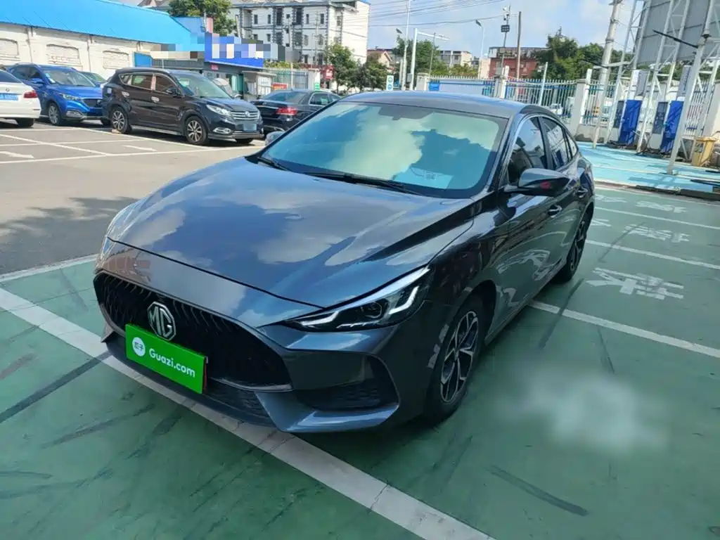 MG MG5 2022
