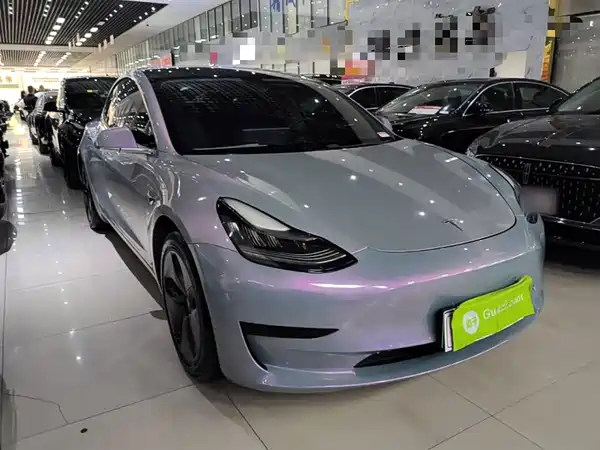 Tesla Model 3 2020