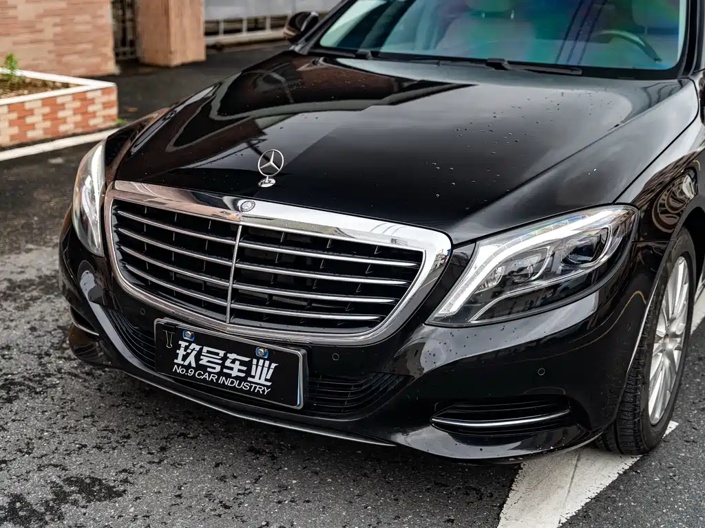 Mercedes-Benz S-Class 2014 — фото 6