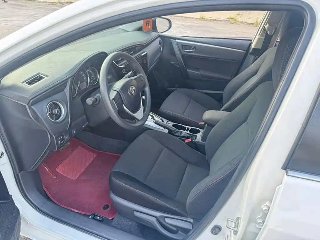 Toyota Corolla 2019