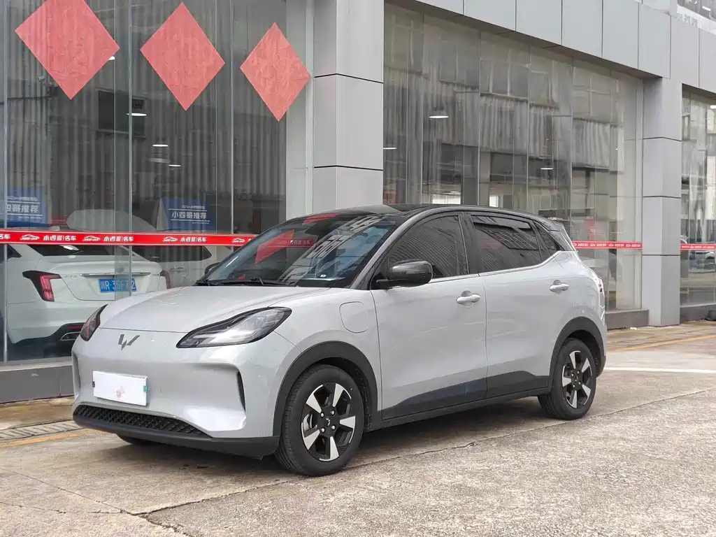 Wuling Bingo PLUS 2024