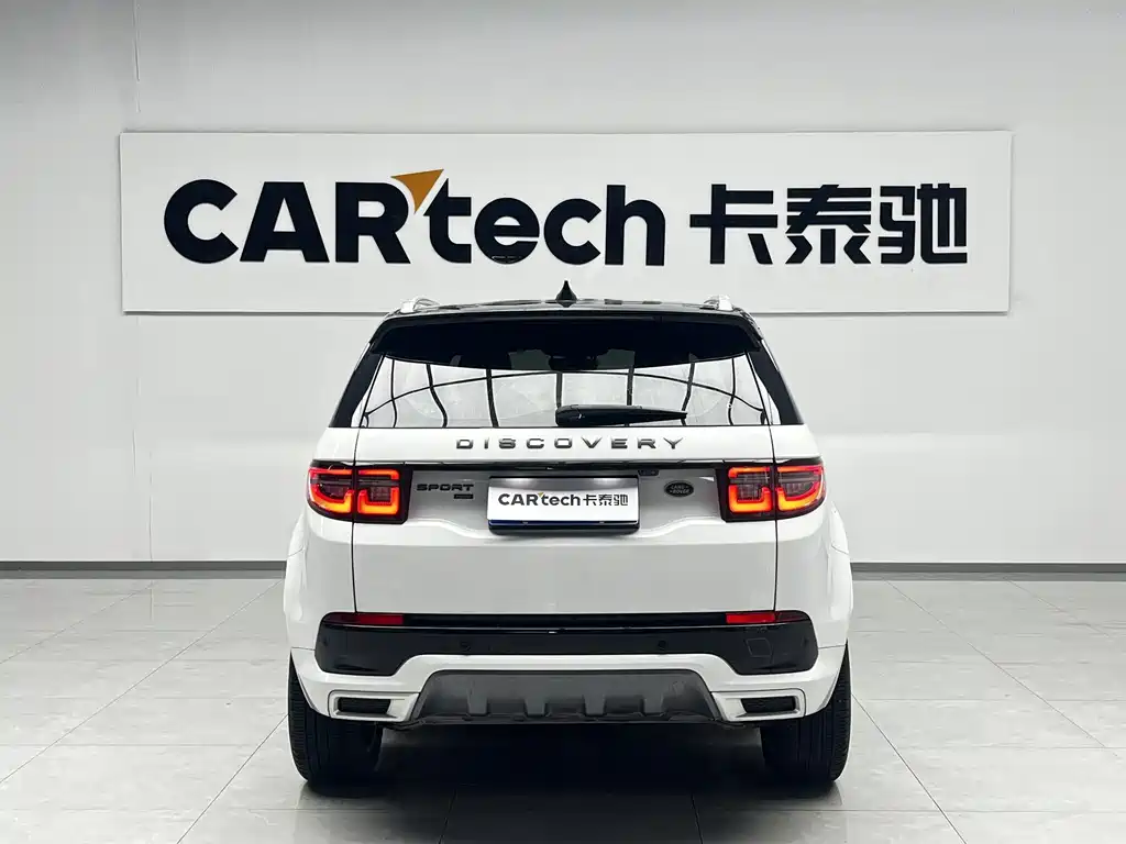 Land Rover Discovery Sport 2023 — фото 4