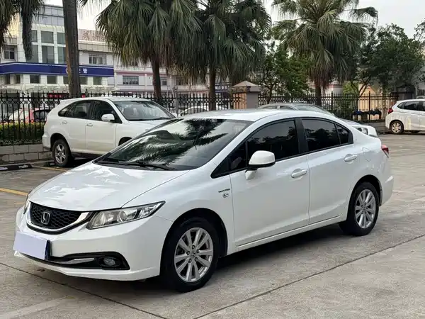 Honda Civic 2014