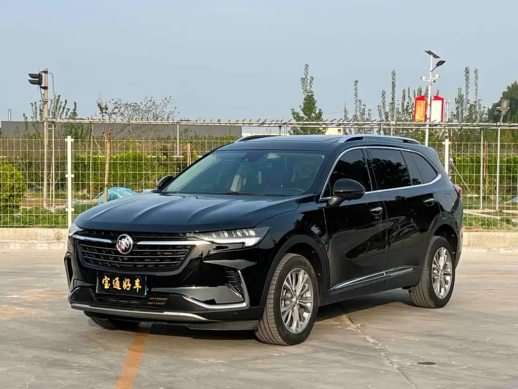 Buick Envision Plus 2022 — фото 1