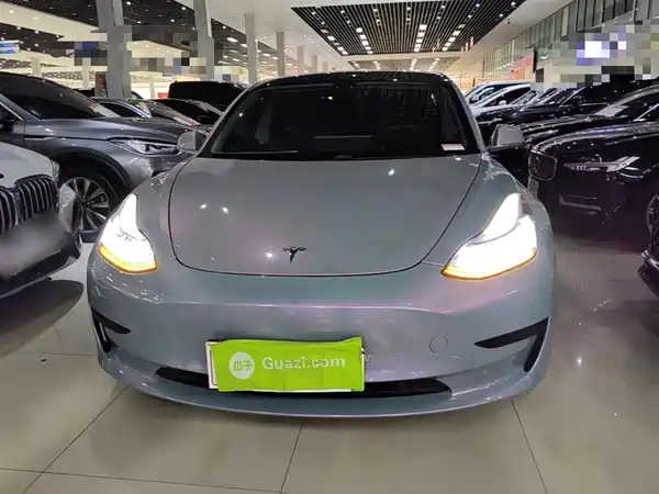 Tesla Model 3 2020