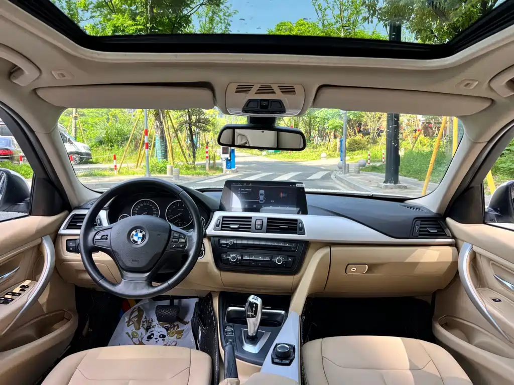 BMW 3 Series 2015 — фото 11