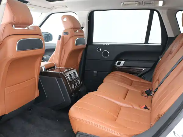 Land Rover Range Rover 2015