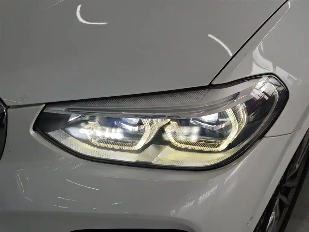 BMW X3 2019 — фото 18