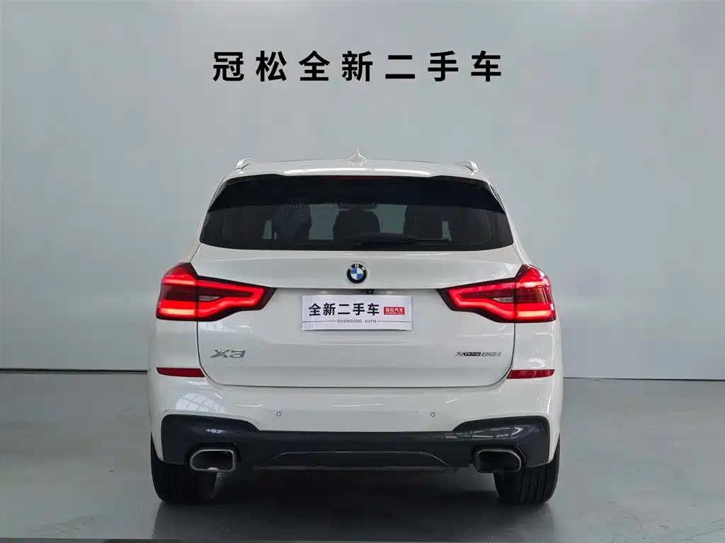 BMW X3 2019
