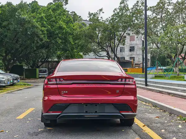 BYD Han 2020