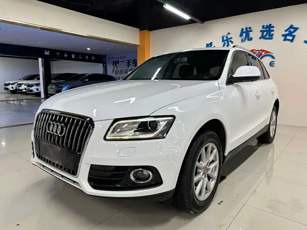 Audi Q5 2015 — фото 1