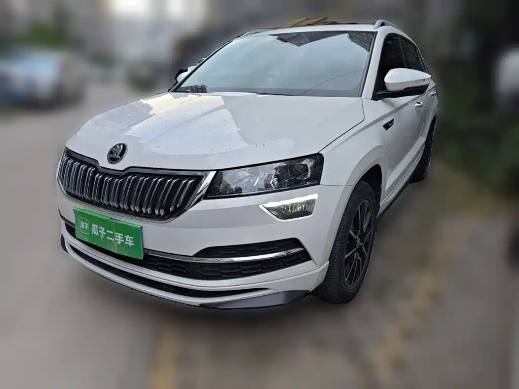 Skoda Karoq 2022 — фото 2