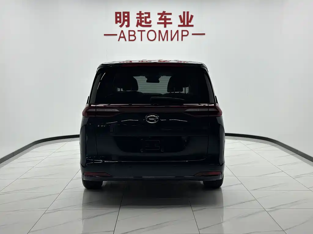 GAC Trumpchi M6 2022 — фото 10