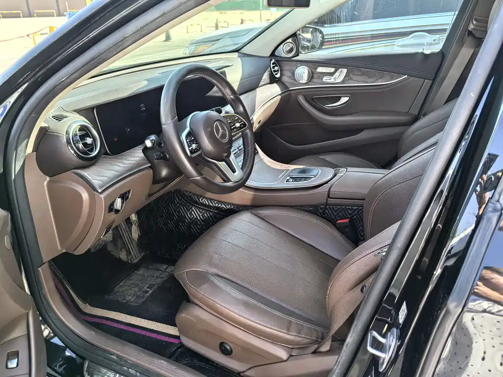 Mercedes-Benz E-Class 2019