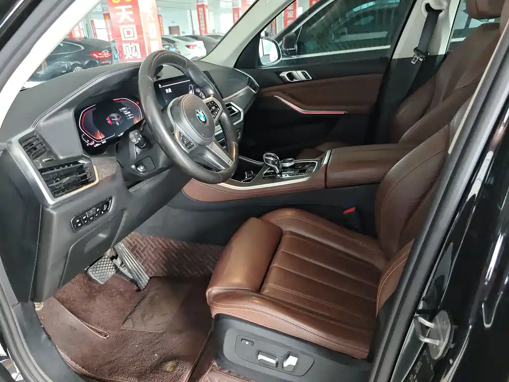 BMW X5 2019