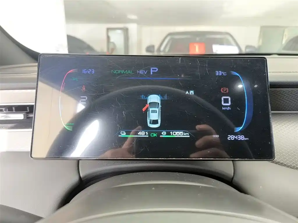BYD Qin PLUS 2025 — фото 12
