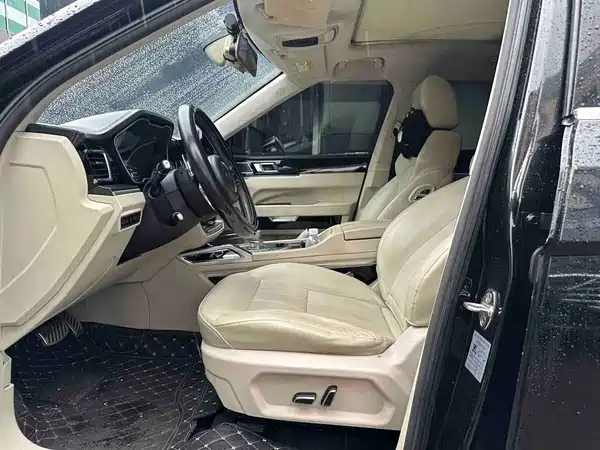 Zotye T700 2017