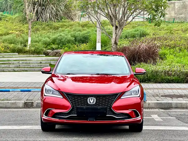 Changan Eado 2019