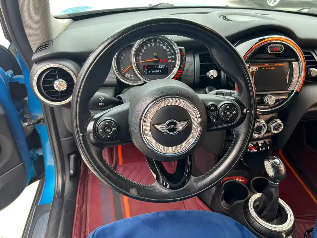 MINI MINI 2015