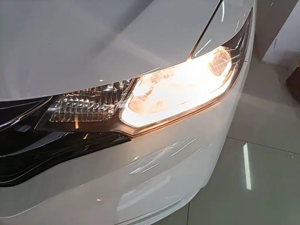 Honda Fit 2019 — фото 24