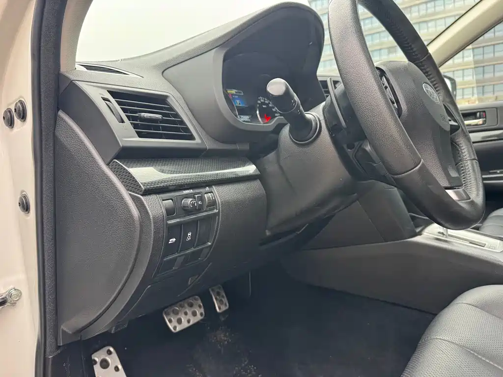 Subaru Outback 2013 — фото 15