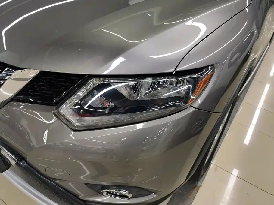 Nissan X-Trail 2016