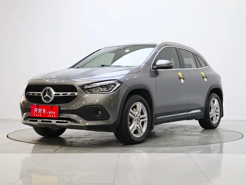 Mercedes-Benz GLA 2022 — фото 2