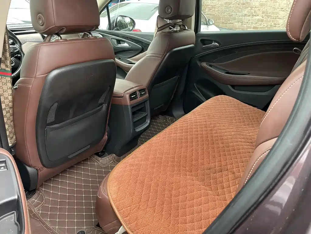 Buick Envision Plus 2015 — фото 7