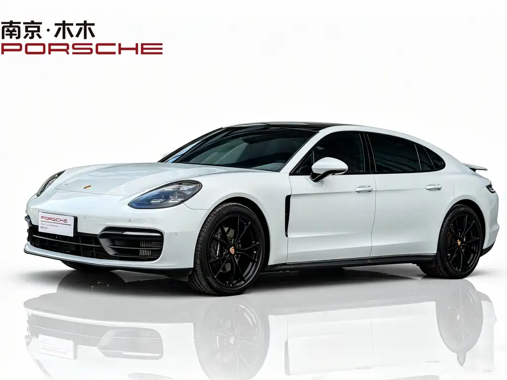 Porsche Panamera 2022 — фото 1