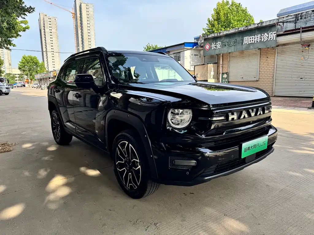 Haval Dargo PLUS EV 2026 — фото 3