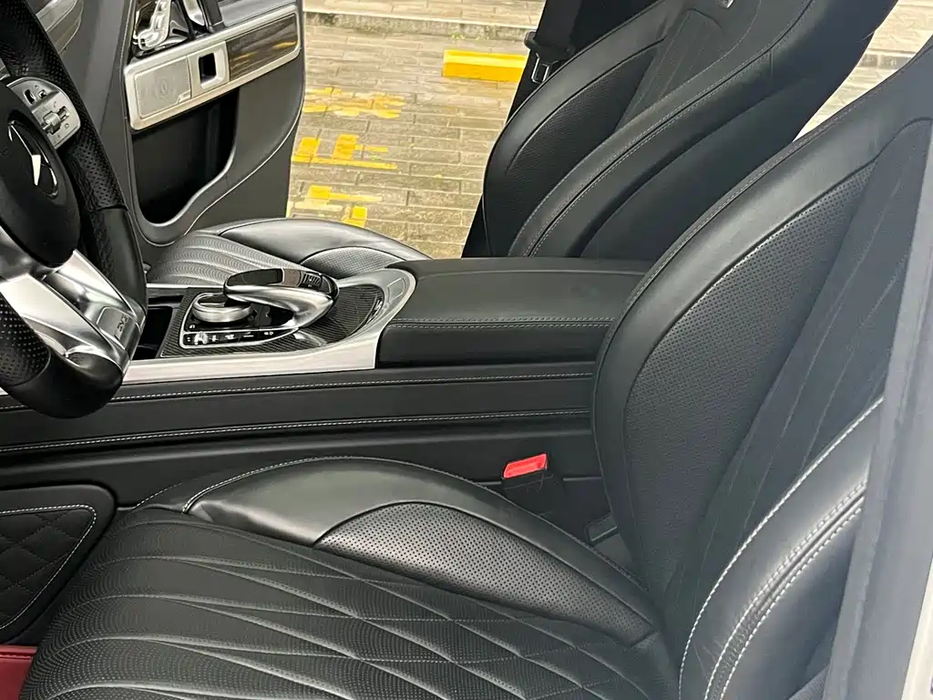 Mercedes-Benz G-Class AMG 2019 — фото 14