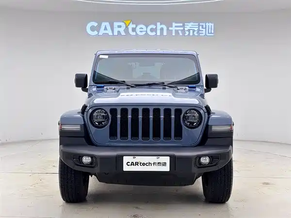 Jeep Wrangler 2022