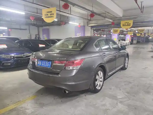 Honda Accord 2012