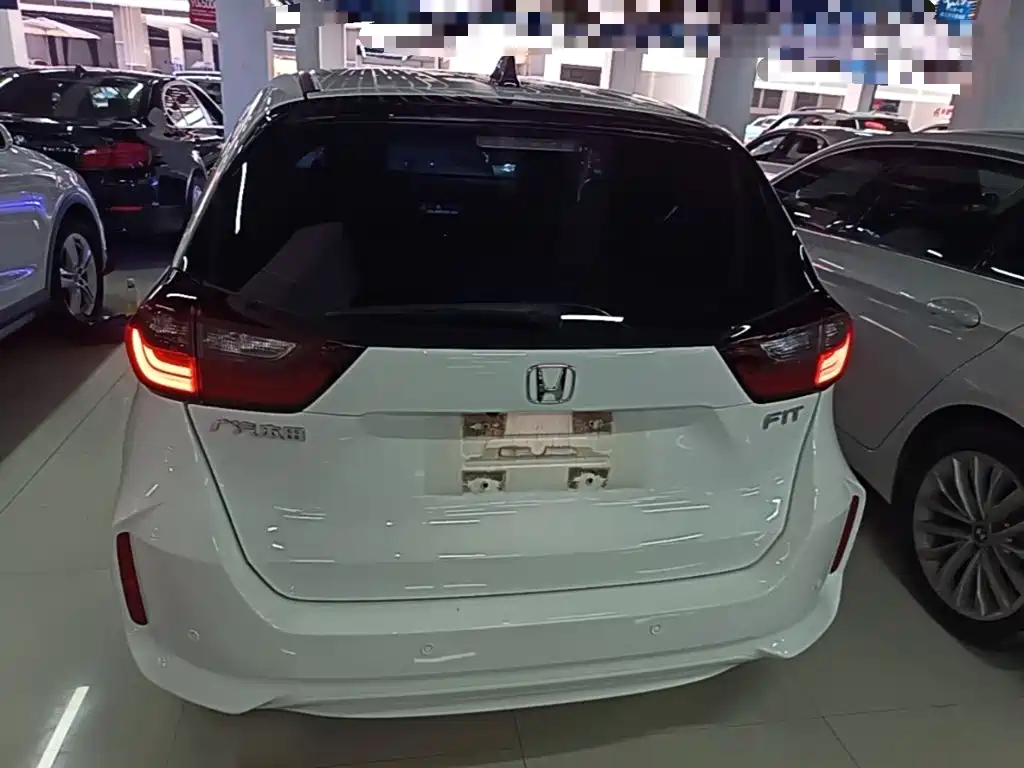 Honda Fit 2021