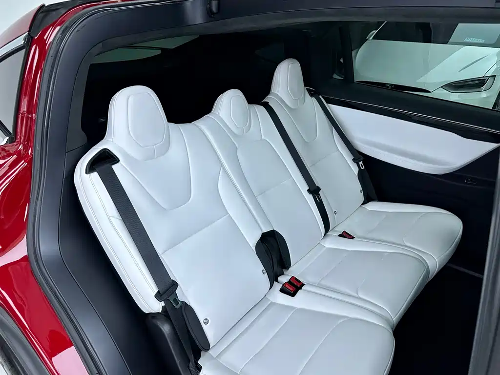 Tesla Model X 2018 — фото 10
