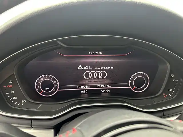 Audi A4L 2017 — фото 21