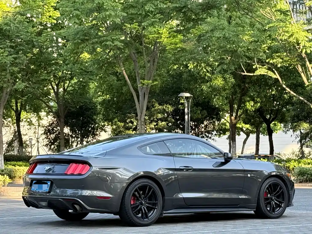 Ford Mustang 2016 — фото 5