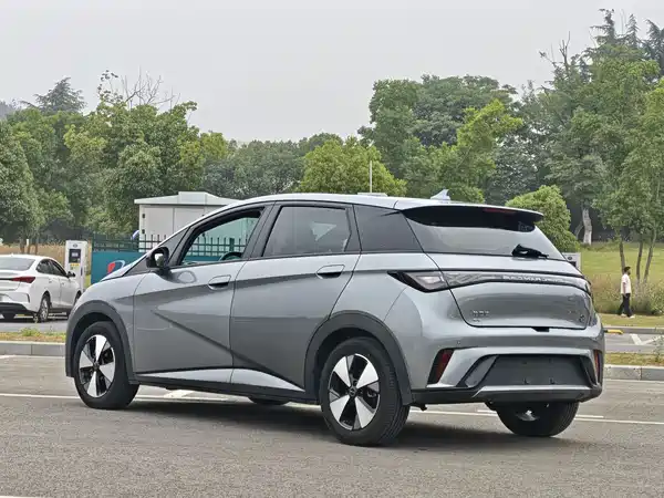 BYD Dolphin 2023