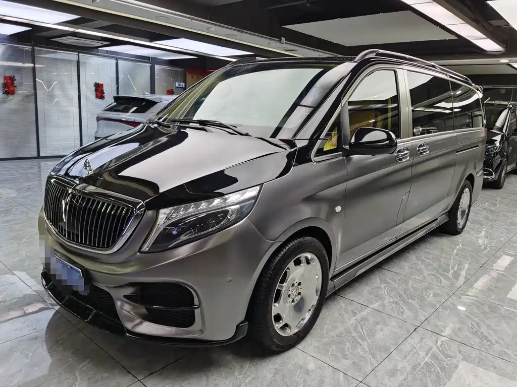 Mercedes-Benz Vito 2020 — фото 1