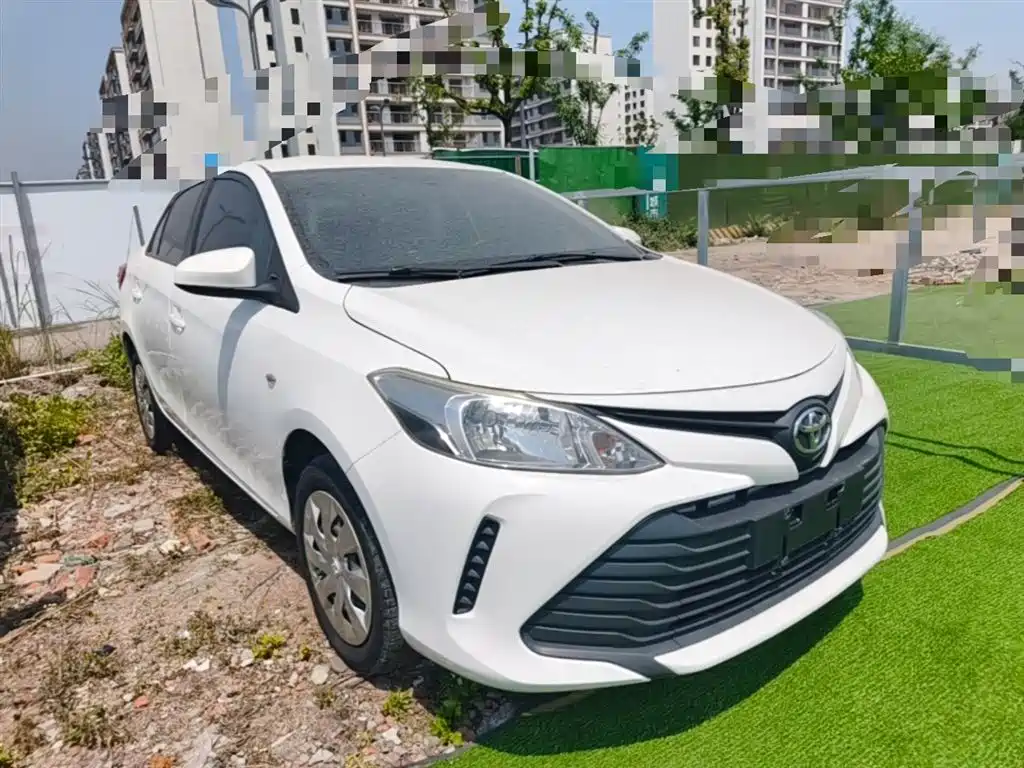 Toyota Vios 2018 — фото 4