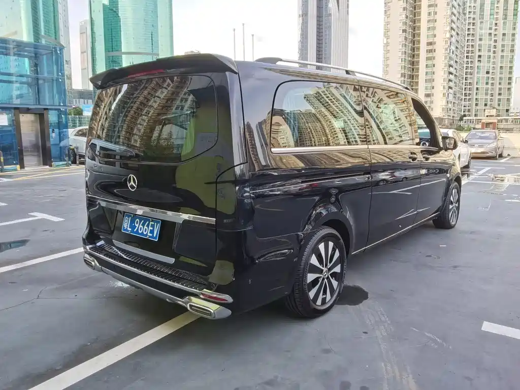 Mercedes-Benz Vito 2024 — фото 16