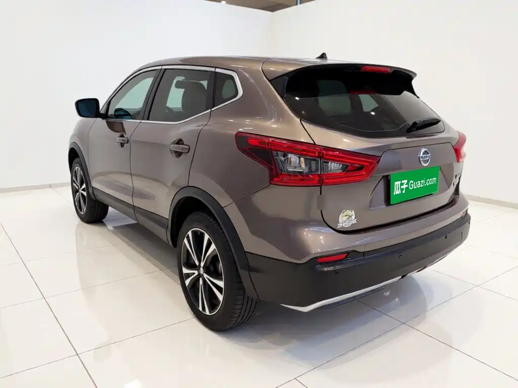 Nissan Qashqai 2020 — фото 14