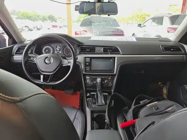 Volkswagen Lamando 2020